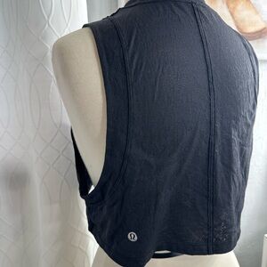 lululemon athletica Black Women's Top
